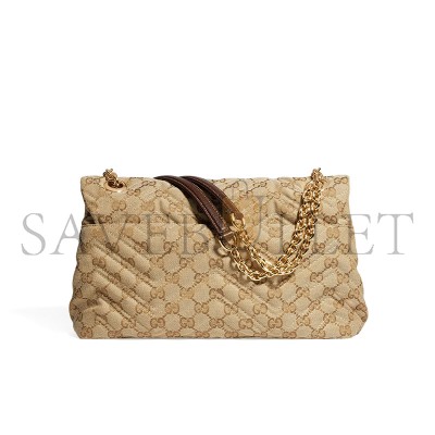 GUCCI GG MARMONT MEDIUM SHOULDER BAG ‎850676 (31*17*8cm)